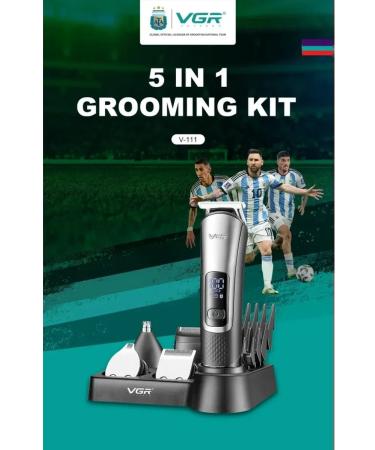 5 in 1 Hair Care Set - Buy Online on GoSupps.com