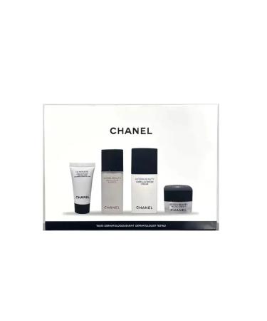 Chanel Set of Care cosmetics 4 in 1