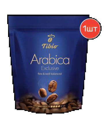 Tibio coffee arabica exclusive soluble 75 g 1pc