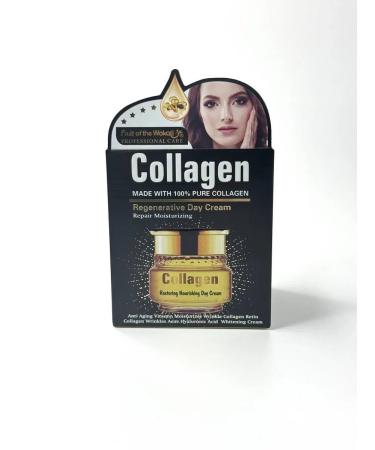 Lily & Co Face cream with anti -aging collagen - Buy Online on GoSupps.com