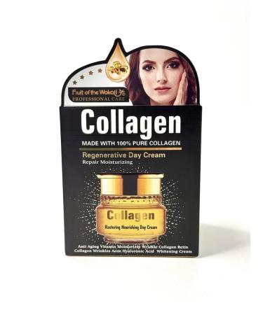 Lily & Co Face cream with anti -aging collagen - Buy Online on GoSupps.com