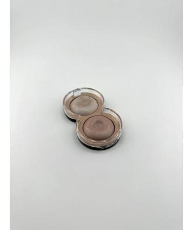 OKEN Baked Highlighter Palette for Face Makeup Radiant Effect Shade 4 - Buy Online on GoSupps.com