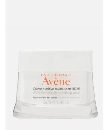 EAU THERMALE AVENE Face cream rich