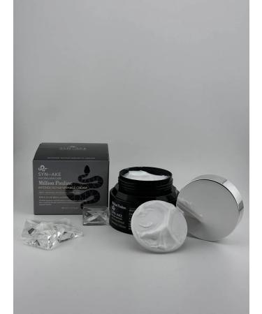 ART&MAX Intensive Face cream from wrinkles with peptides of snake poison - Buy Online on GoSupps.com
