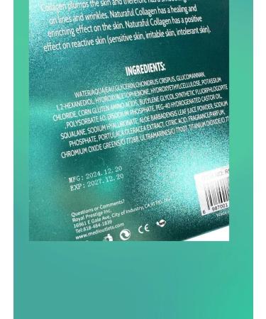 Lily & Co Eye patches collagen self -giving - Buy Online on GoSupps.com