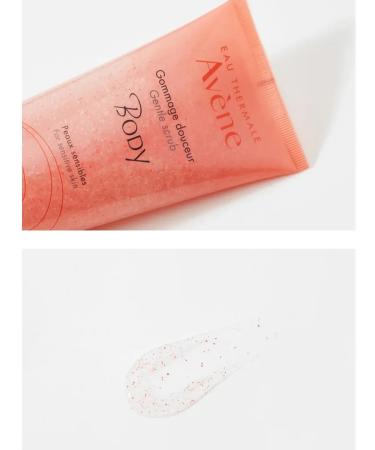 EAU THERMALE AVENE Body Gommage Douceur Soft Body Scrub - Buy Online on GoSupps.com