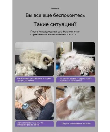 Spray from the stiffons for combing the wool of dogs and cats - Buy Online on GoSupps.com