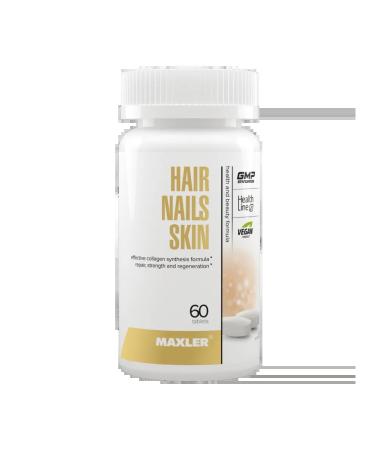 Maksler Hair Neils Skin Maxler Hair Nails Skin 1 ...