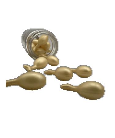 NadezhdaLove Facial serum cream is anti -aging in capsules 25 pieces - Buy Online on GoSupps.com