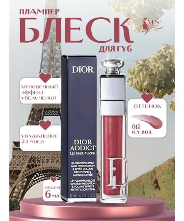 Lip glosses Glitter Plamper for the lip from Dior Addict Maximizer