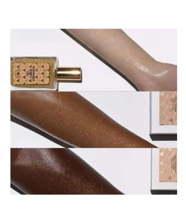 Black Pink Body oil chimmer Glitter for the body with shine - Buy Online on GoSupps.com