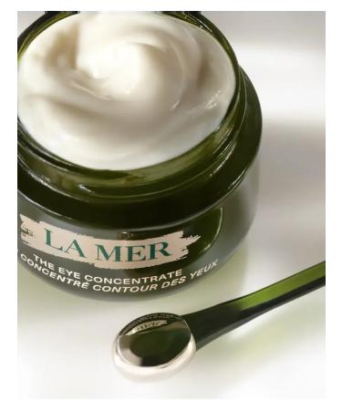 La Mer The Eye Concentrate Saturated skin cream around the eyes