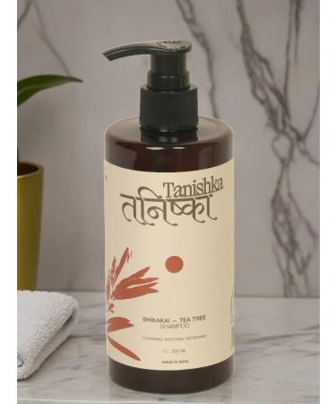 Tanishka Moisturizing shampoo 300ml