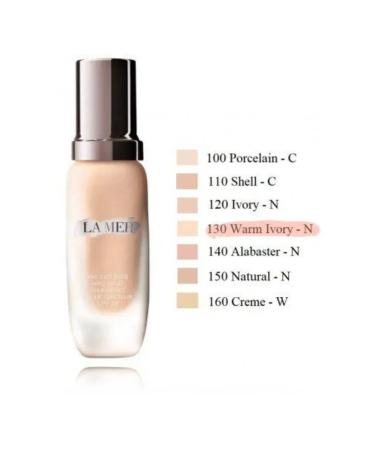 La Mer Restoring foundation fluid cream shade 03 cropee - Buy Online on GoSupps.com