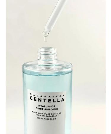 Boone Moisturizing ampoule serum with centella for dry skin - Buy Online on GoSupps.com