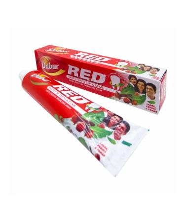 Dabur Toothpaste 100g India
