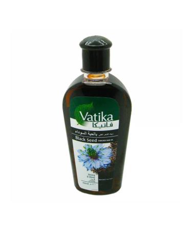 Dabur VATIKA Hair oil black caraway 200ml