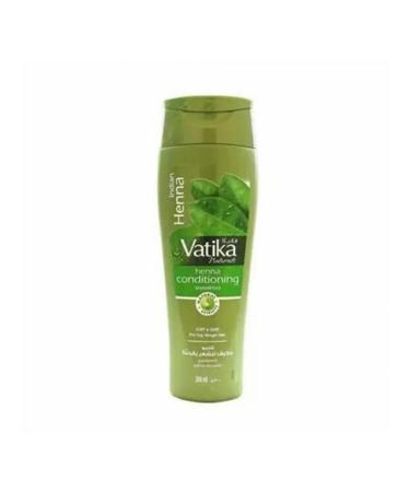 Dabur VATIKA Shampoo with a henna 400 ml