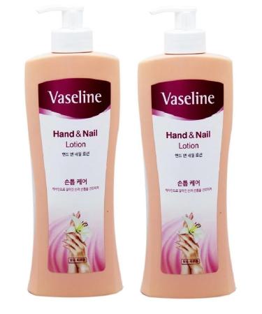 Vaseline Hand and nail lotion 450 ml