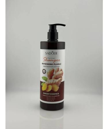 AEA94 Ginger hair shampoo to strengthen - Buy Online on GoSupps.com