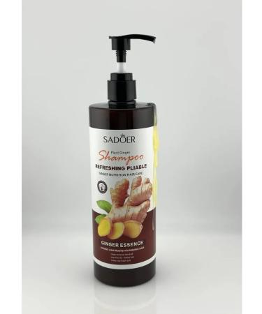 AEA94 Ginger hair shampoo to strengthen - Buy Online on GoSupps.com