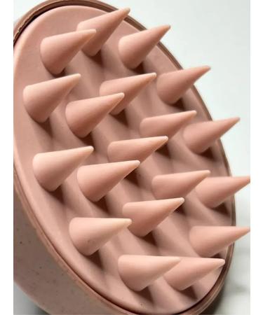 ASYA LAB Silicone scalp massage for the scalp - Buy Online on GoSupps.com