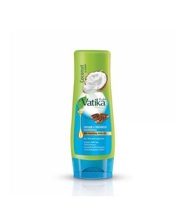 Dabur VATIKA Hair conditioner to give a volume of 400ml