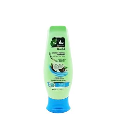 Dabur VATIKA Air conditioner for giving volume 200ml - Buy Online on GoSupps.com