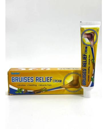 Lily & Co1 Cream from bruises of bruises of bruises in muscle pain - Buy Online on GoSupps.com