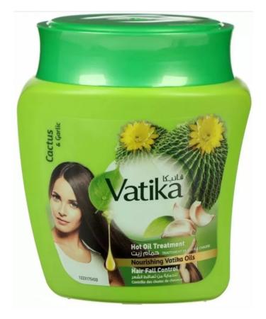Dabur VATIKA Hair mask Little control 500