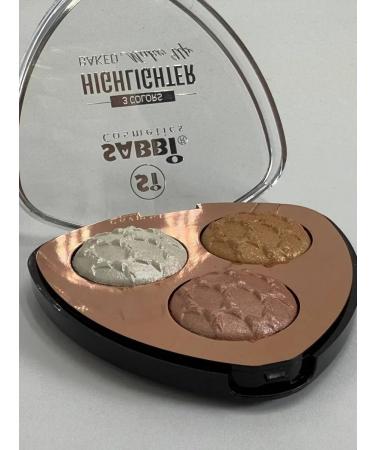 akunako Facial palettes. Tone 3 - radiance and makeup volume - Buy Online on GoSupps.com