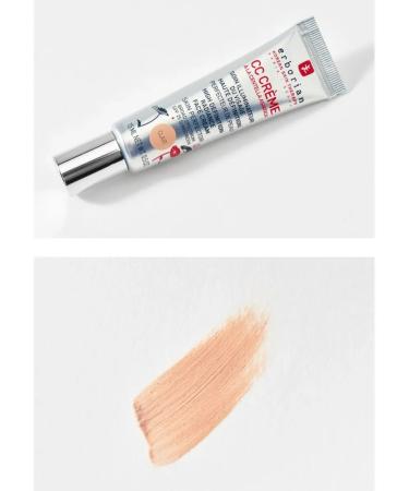 CC cream SPF25 Erborian CC Creme Clair - Buy Online on GoSupps.com
