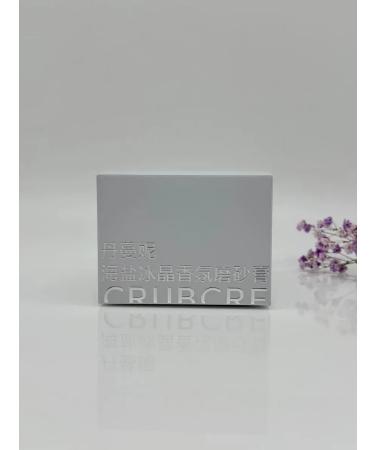 Bomani Body scrub with sea salt and ice crystals - Buy Online on GoSupps.com