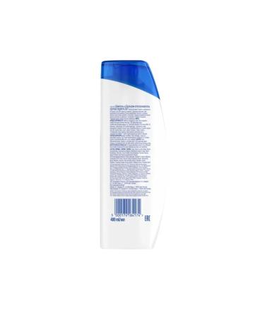 Head&Shoulders Shampoo and balm 2B1 smooth and silky 400 ml 2 pcs - Buy Online on GoSupps.com