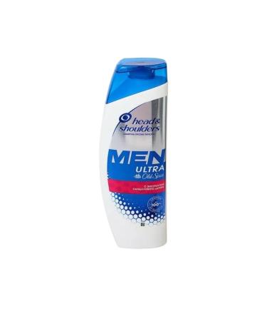 Head&Shoulders Shampoo for men Old Spice 400 ml 2 pcs - Buy Online on GoSupps.com
