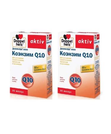 Doppelherz Coenzyme Q10 30 capsules 2