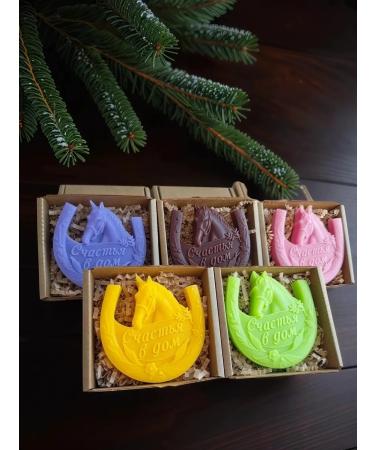 BravoBuket New Year's soap 2026 - Buy Online on GoSupps.com