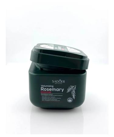EA81 Hair mask with rosemary - Buy Online on GoSupps.com