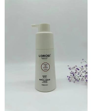 NAZKA21 Milk Tea Color Hair Shampoo Strong 400 ml - Buy Online on GoSupps.com