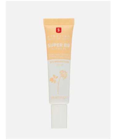 BB face cream Erborian Super bb mini natural-beige