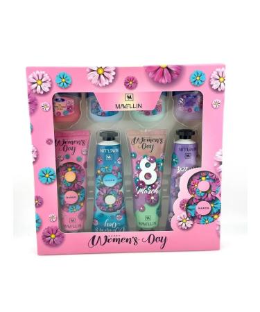 ban11 A set of hand and lip balm creams - Buy Online on GoSupps.com