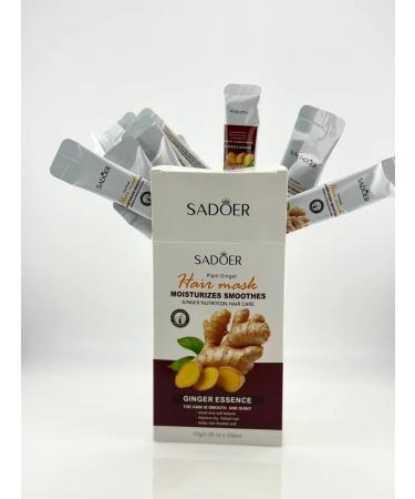 ban11 Ginger hair mask in Sasha-recovery - Buy Online on GoSupps.com
