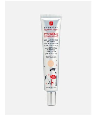 SS cream SPF25 Erborian CC Creme Clair