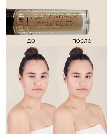  1314 Conceler for the eyes and face cream tone 02 - Buy Online on GoSupps.com