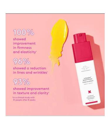 Drunk Elephant Facial cream A-Passioni Retinol 30 ml - Buy Online on GoSupps.com