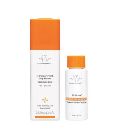 Drunk Elephant Facial serum with vitamin C 28 ml