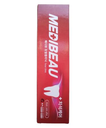 MEDIBEAU Toothpaste for comprehensive care of sensitive gums - Buy Online on GoSupps.com