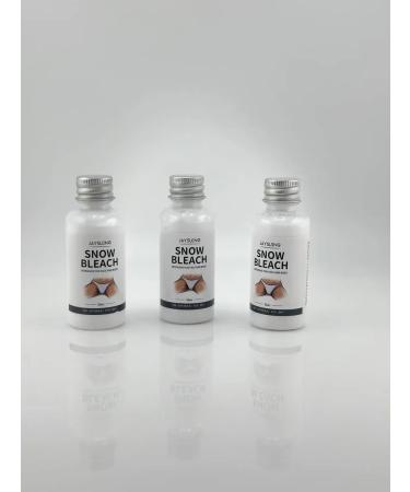 MILES 25 whitening cream for intimate zones and body - Buy Online on GoSupps.com