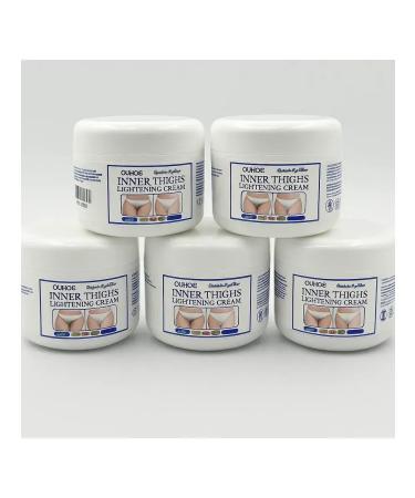 TheWeekend Whitening cream for the intimate zones of the elbow of the knees of the armpits 5pcs - Buy Online on GoSupps.com