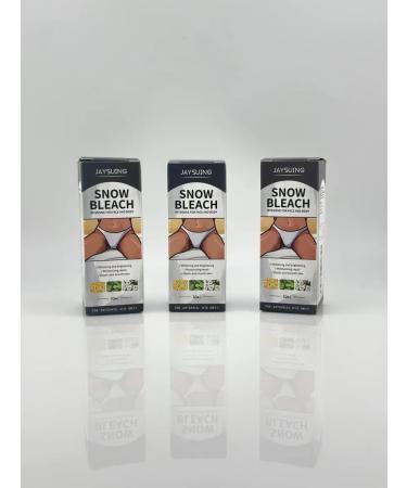 Tilek Whitening cream for intimate zones - Buy Online on GoSupps.com
